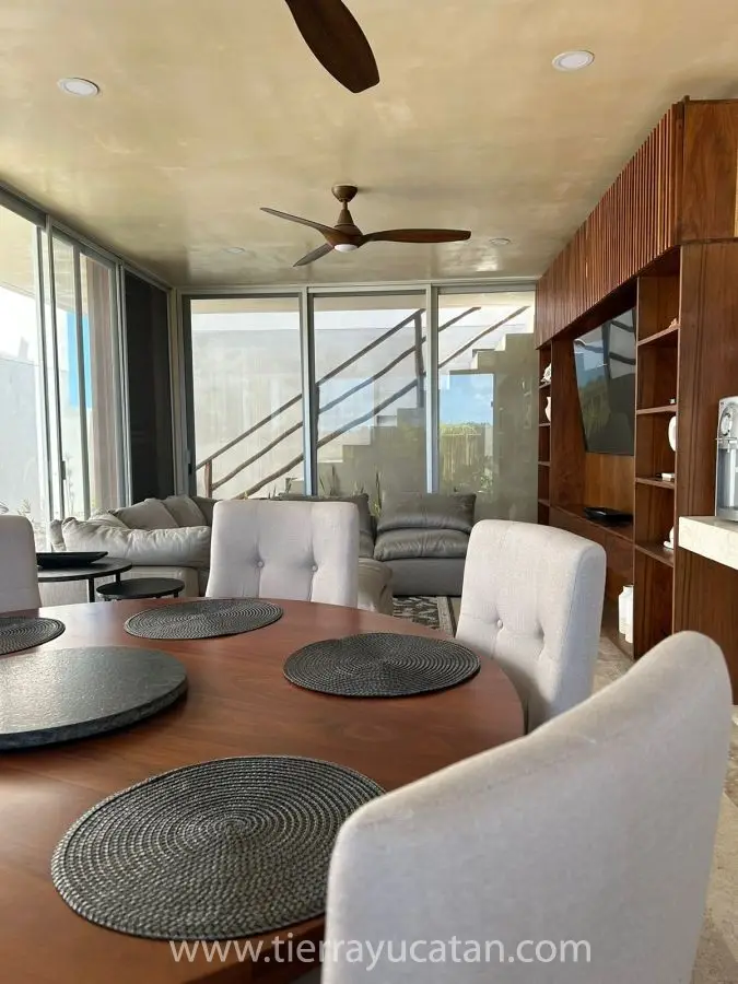 Última Villa Disponible en Chicxulub Puerto, Increíble Villa de Nueva Construcción Lista para Ti! — foto 6