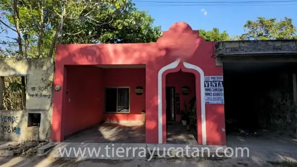 Casa con Jardín Frutal y Gran Terreno en Izamal ¡Acepta Bitcoin! — foto 3