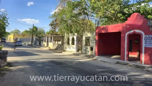 Casa con Jardín Frutal y Gran Terreno en Izamal ¡Acepta Bitcoin! — foto 4