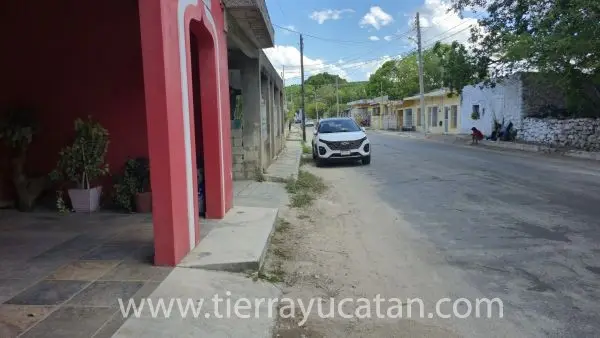 Casa con Jardín Frutal y Gran Terreno en Izamal ¡Acepta Bitcoin! — foto 5