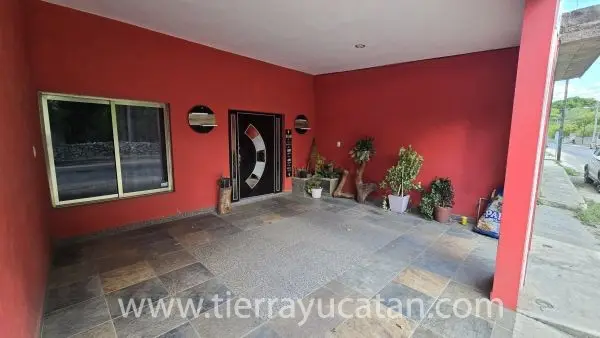 Casa con Jardín Frutal y Gran Terreno en Izamal ¡Acepta Bitcoin! — foto 6