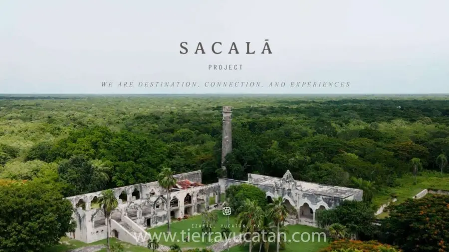 Preventa - Refugio Sacalá ¡Primera Urbanización Residencial con Campo de Golf y Hacienda en Izamal! — foto 2