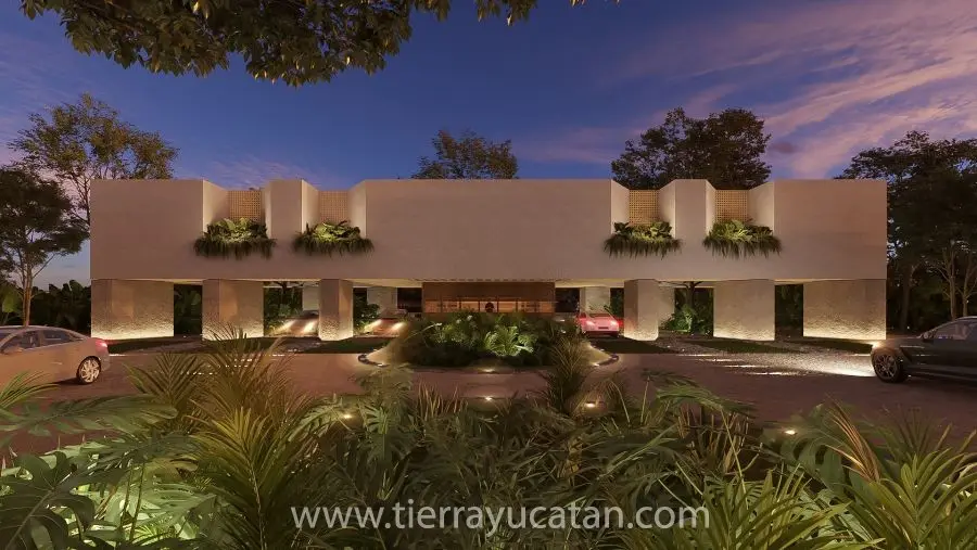 Preventa - Refugio Sacalá ¡Primera Urbanización Residencial con Campo de Golf y Hacienda en Izamal! — foto 3