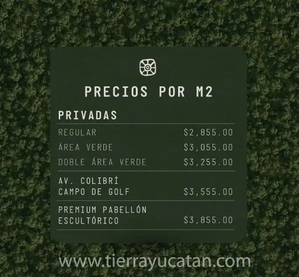 Preventa - Refugio Sacalá ¡Primera Urbanización Residencial con Campo de Golf y Hacienda en Izamal! — foto 4