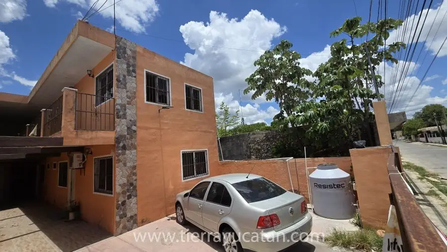 4 Deptos en Izamal 3 Cuadras del Convento de Izamal — foto 3