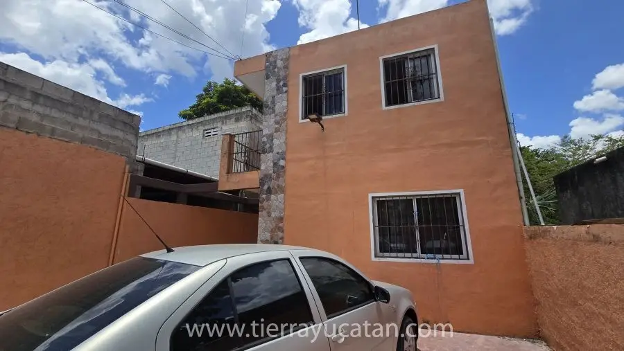 4 Deptos en Izamal 3 Cuadras del Convento de Izamal — foto 4