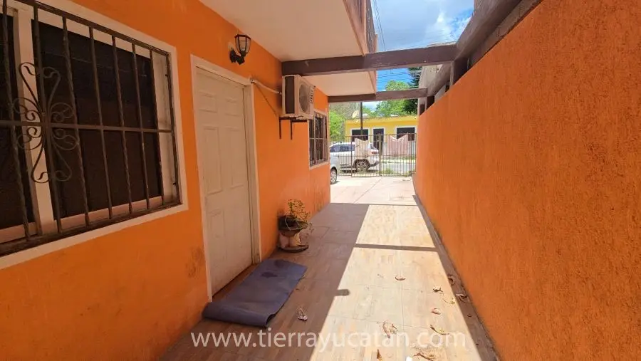 4 Deptos en Izamal 3 Cuadras del Convento de Izamal — foto 6