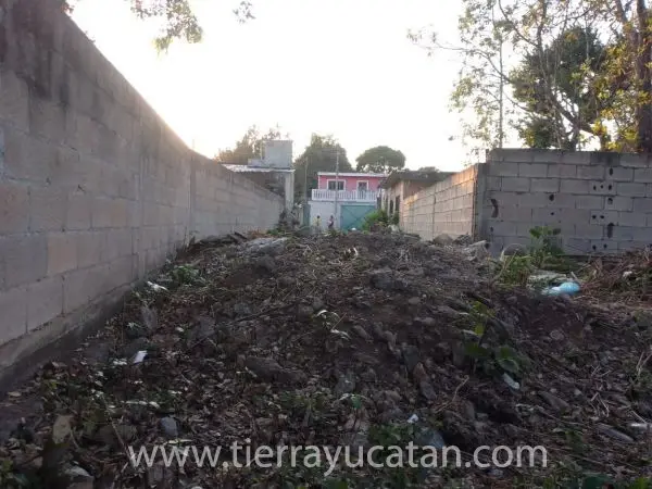 Lote Cerca de la Plaza Principal de Izamal — foto 2