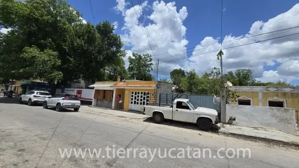 Lote Cerca de la Plaza Principal de Izamal — foto 4