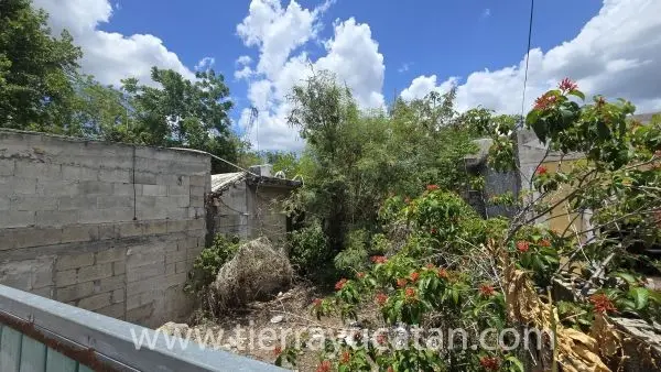 Lote Cerca de la Plaza Principal de Izamal — foto 5