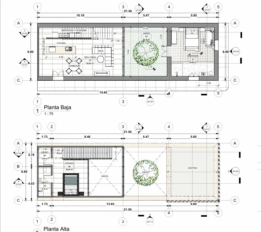 Casa Colonial en el Centro con Proyecto Autorizado por el Inah — foto 2