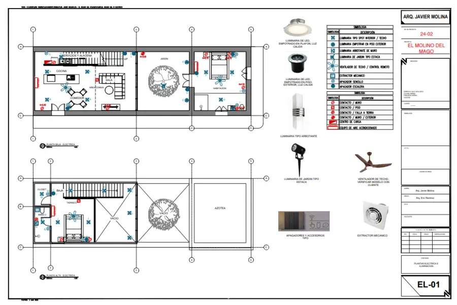 Casa Colonial en el Centro con Proyecto Autorizado por el Inah — foto 3