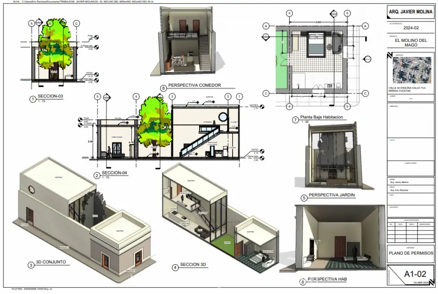 Casa Colonial en el Centro con Proyecto Autorizado por el Inah — foto 5