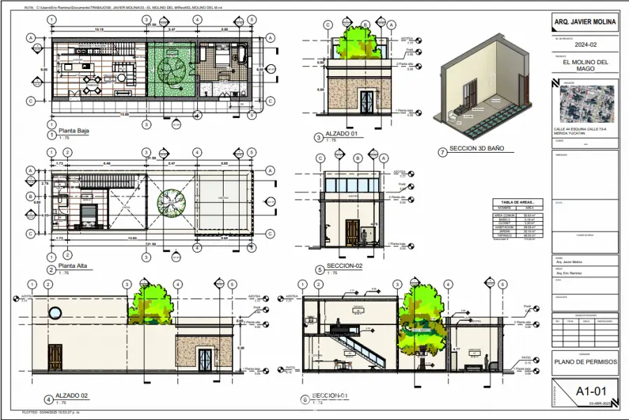 Casa Colonial en el Centro con Proyecto Autorizado por el Inah — foto 6