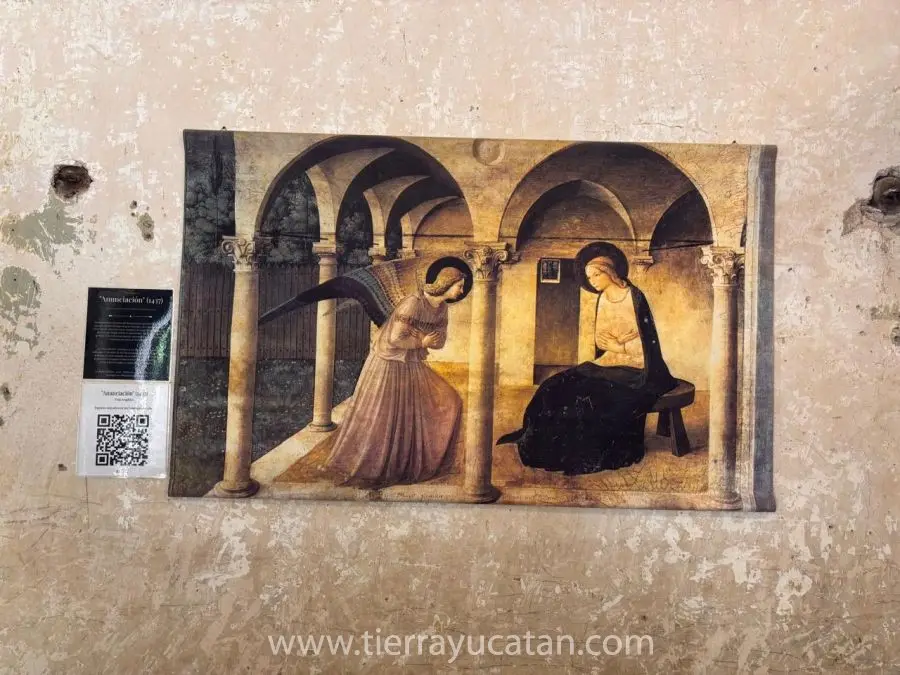 Renta Casa Tama: un Santuario Artístico y Colonial en el Corazón de Mérida. — foto 4