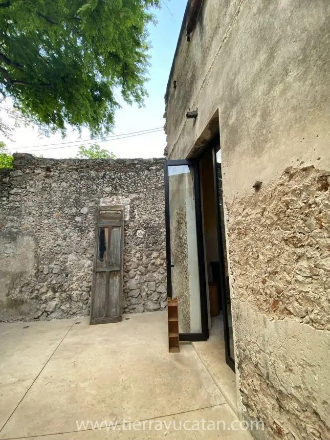 Renta Casa Tama: un Santuario Artístico y Colonial en el Corazón de Mérida. — foto 10