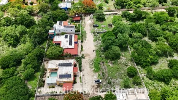 Invierte en la Tranquilidad de Tu Futuro: Terreno en una Comunidad de Extranjeros en Izamal — foto 2
