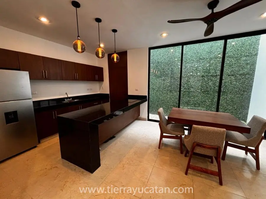 Townhouse en Venta en Benito Juárez Norte, Mérida – Confort, Privacidad y Ubicación Estratégica — foto 2