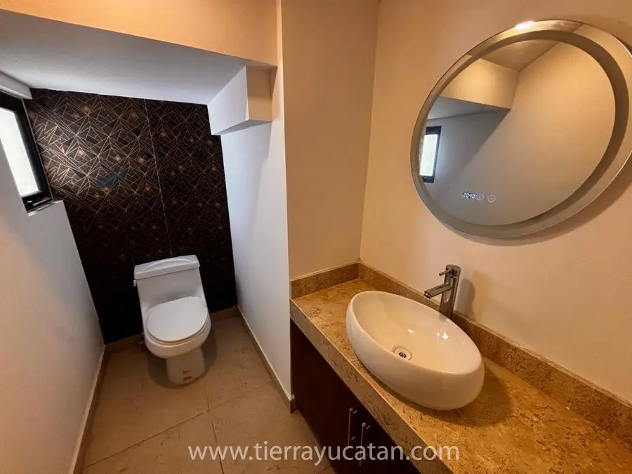 Townhouse en Venta en Benito Juárez Norte, Mérida – Confort, Privacidad y Ubicación Estratégica — foto 5