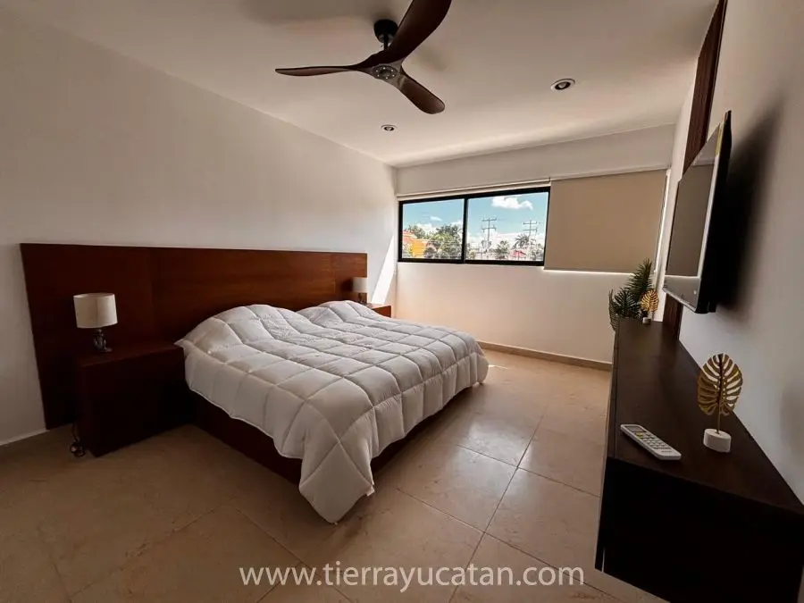 Townhouse en Venta en Benito Juárez Norte, Mérida – Confort, Privacidad y Ubicación Estratégica — foto 6