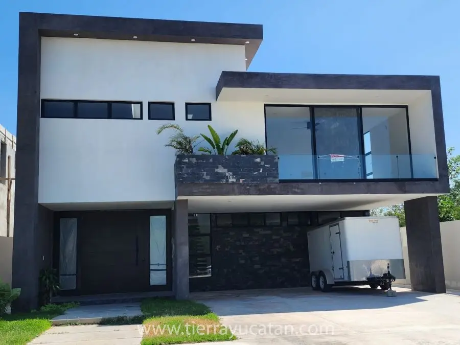 Casa Cana: Donde el Estilo Moderno Se Encuentra con la Serenidad de Mérida — foto 2