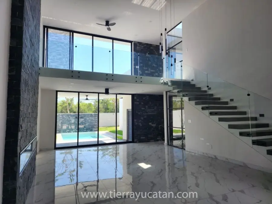 Casa Cana: Donde el Estilo Moderno Se Encuentra con la Serenidad de Mérida — foto 3