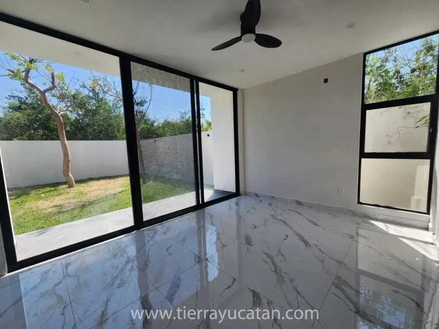 Casa Cana: Donde el Estilo Moderno Se Encuentra con la Serenidad de Mérida — foto 4