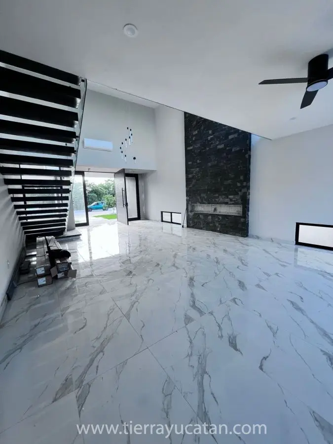 Casa Cana: Donde el Estilo Moderno Se Encuentra con la Serenidad de Mérida — foto 5