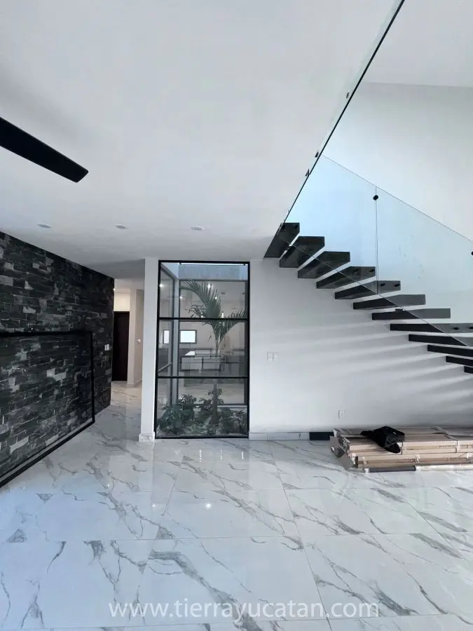 Casa Cana: Donde el Estilo Moderno Se Encuentra con la Serenidad de Mérida — foto 6