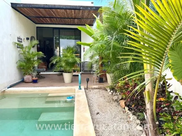 ¡Casi en la Playa! Preciosa Casa Amueblada con Piscina. — foto 4