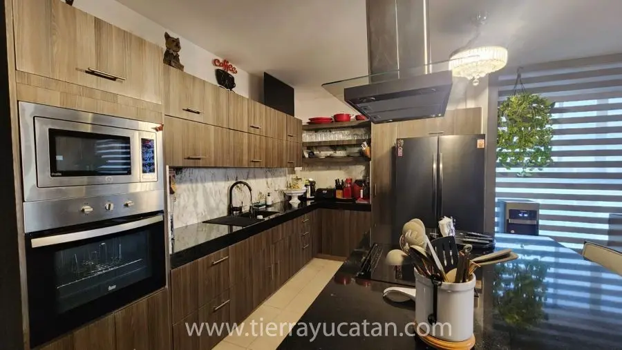 Departamento de Lujo con Espectacular Vista Torre Onze, Excelente Ubicacion – Norte de Mérida — foto 6
