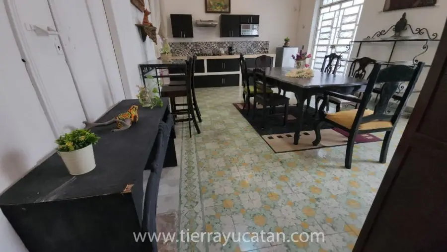 Casa Peregrina 613: Tu Refugio en el Corazón de Mérida — foto 11