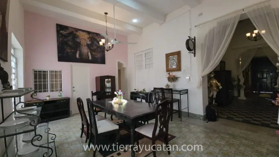 Casa Peregrina 613: Tu Refugio en el Corazón de Mérida — foto 9