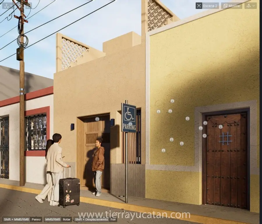 Casa Templo: Elegancia Artesanal con Jacuzzi y Terraza — foto 2