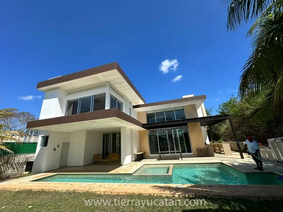 Casa Frente a Lago Country Club — foto 2