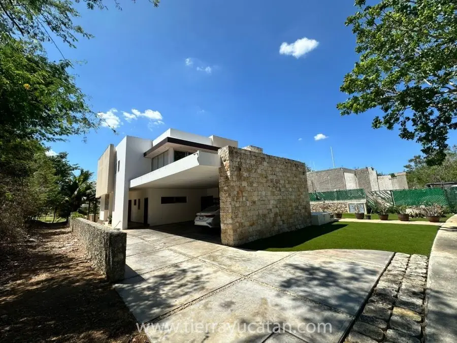 Casa Frente a Lago Country Club — foto 6