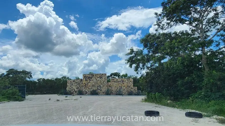 Terreno 400m2 en Carretera Mérida–Chicxulub | Plusvalía en Crecimiento — foto 2