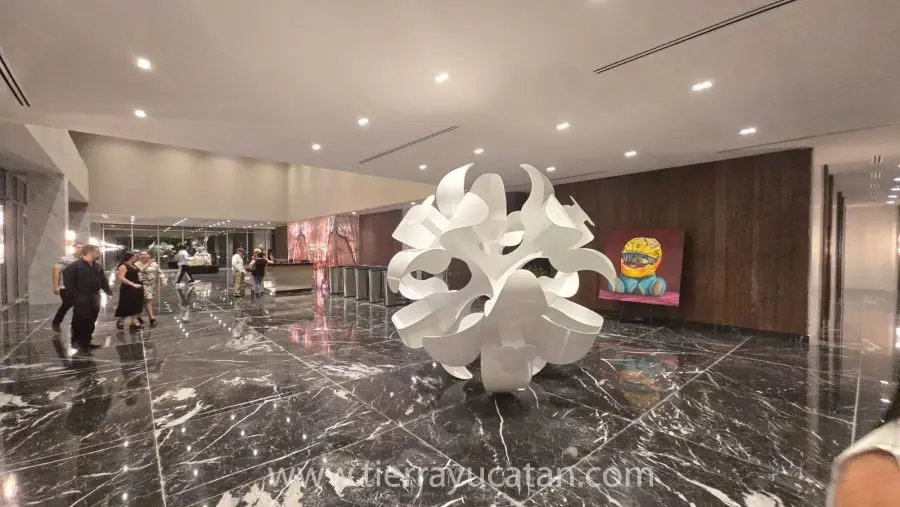 Oficina o Consultorios de Lujo en el Nuevo Rascacielos Sky — foto 6