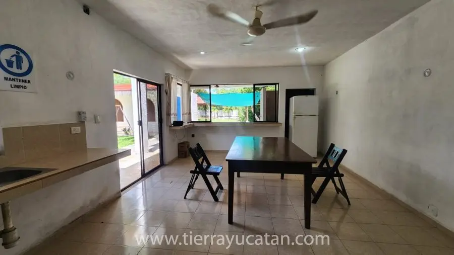 Encantadora Residencia en Venta en Acanceh, Yucatán — foto 3