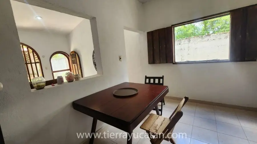 Encantadora Residencia en Venta en Acanceh, Yucatán — foto 5