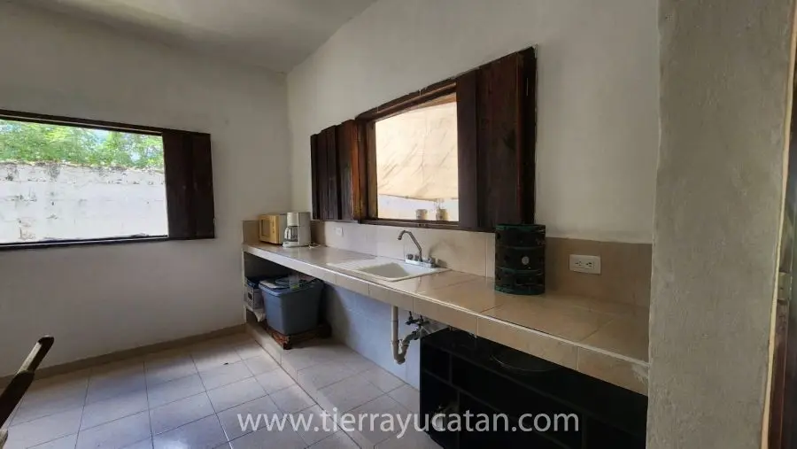 Encantadora Residencia en Venta en Acanceh, Yucatán — foto 6