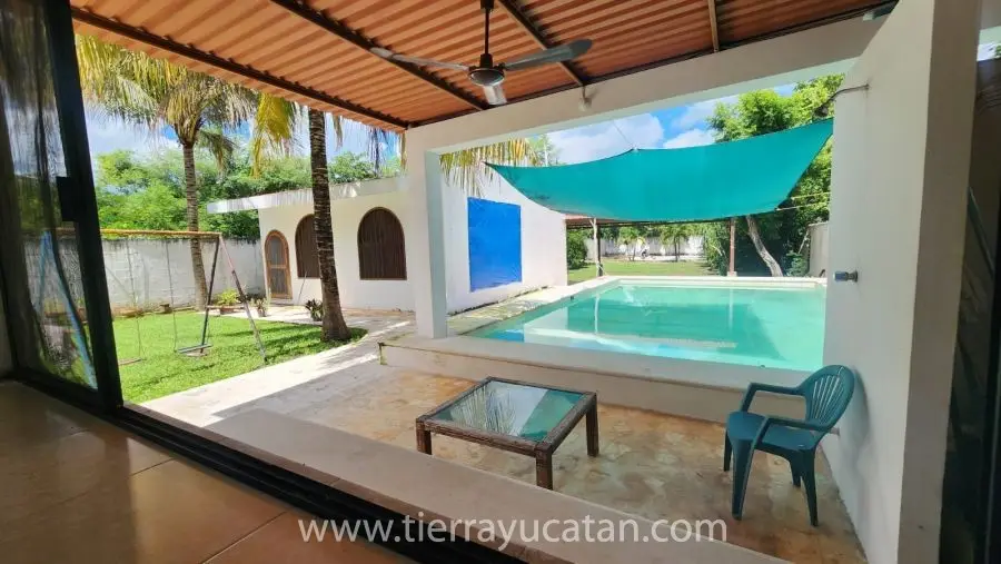 Encantadora Residencia en Venta en Acanceh, Yucatán — foto 7