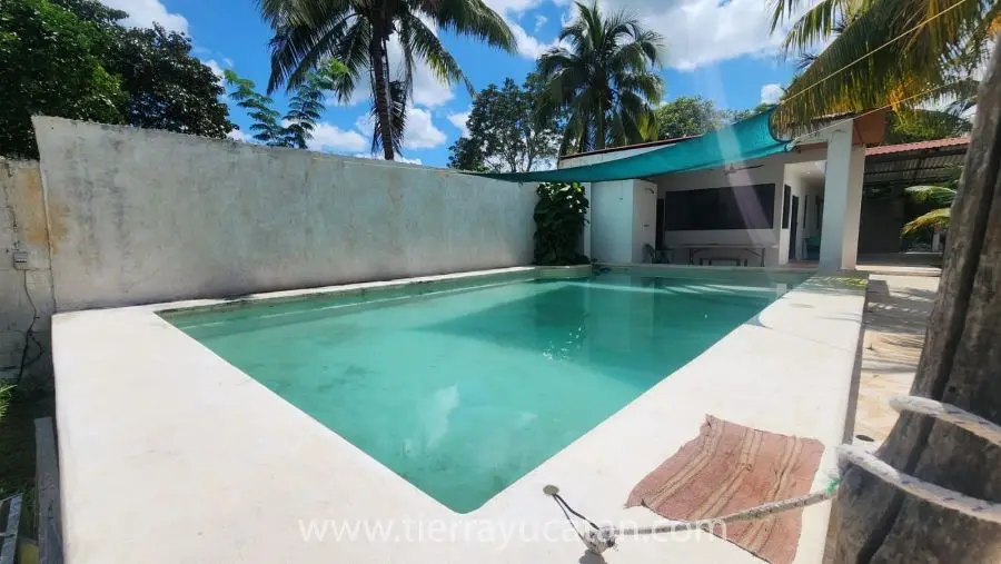 Encantadora Residencia en Venta en Acanceh, Yucatán — foto 8