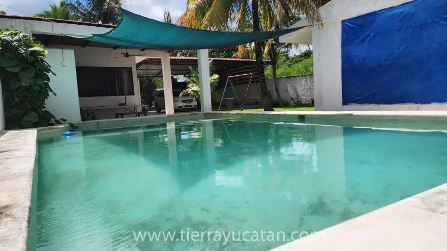 Encantadora Residencia en Venta en Acanceh, Yucatán — foto 9