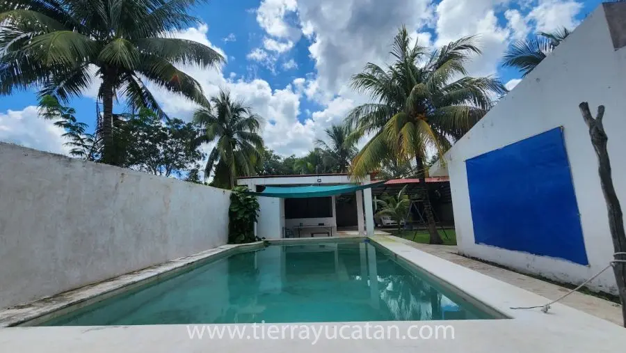 Encantadora Residencia en Venta en Acanceh, Yucatán — foto 10