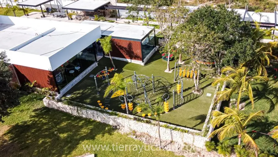 El Origen: Gran Diseño en Exclusiva Privada con Casa Club, a 15 Minutos de la Playa y a 10minutos de Mérida — foto 3