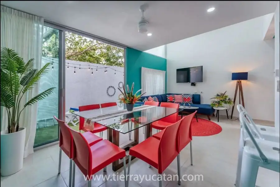Villa Tortuga Tu Casa Soñada de 3 Habitaciones a unos Pasos del Mar — foto 3