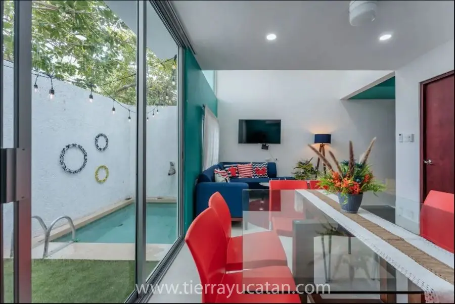 Villa Tortuga Tu Casa Soñada de 3 Habitaciones a unos Pasos del Mar — foto 4
