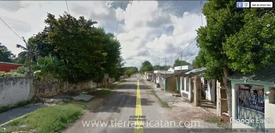 Terreno San Antonio Tehuitz - Gran Oportunidad de Inversión en Kanasín, 10 Hectarias — foto 5