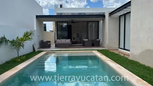 Rocío Country Living: Exclusividad y Naturaleza en 15 Residencias de Lujo al Norte de Mérida — foto 2
